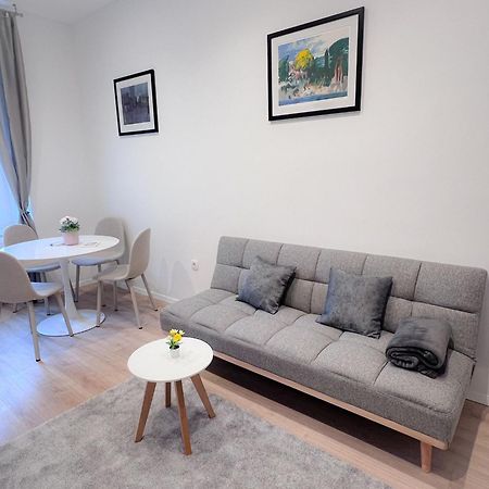 Apartman No. 3 Загреб Экстерьер фото