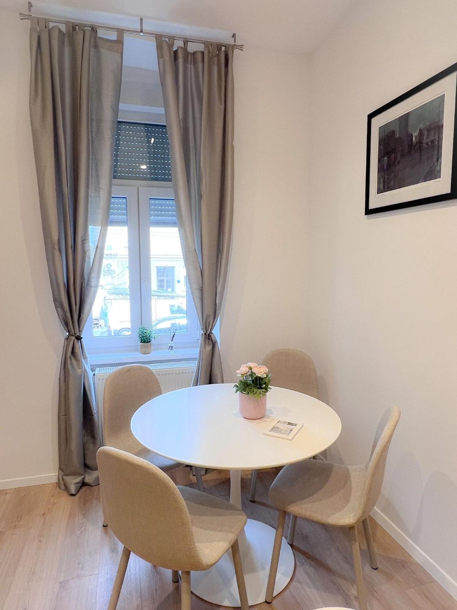 Apartman No. 3 Загреб Экстерьер фото