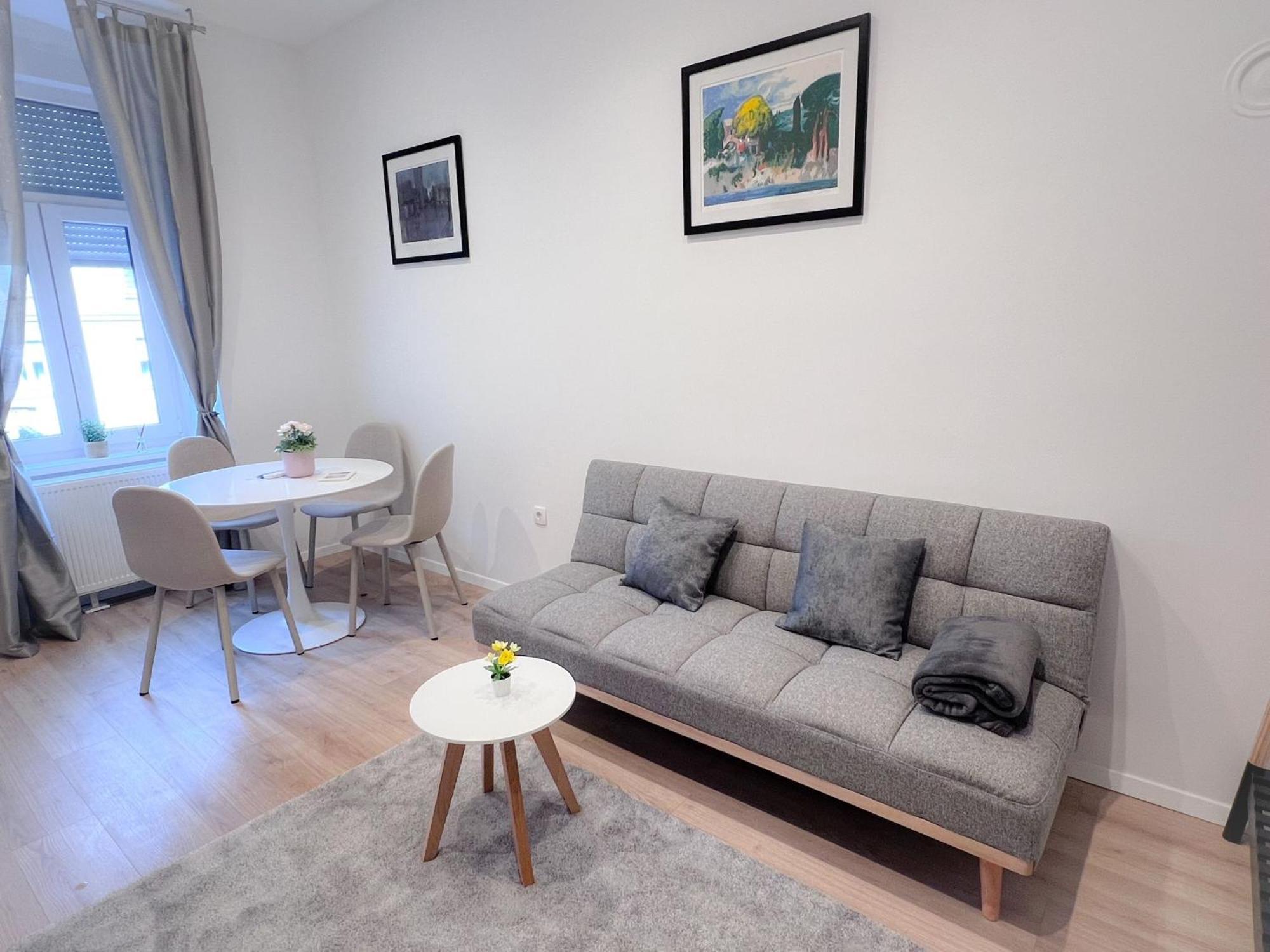 Apartman No. 3 Загреб Экстерьер фото